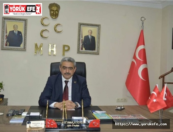 ALICIK"2022 yılında Türkiye’nin gücüne güç katacağı inancındayız"