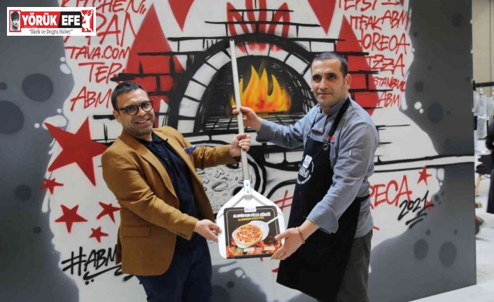 Aşçılar Federasyonu’nun hediyesi, Ünlü Şovmen Karacan’ı korkuttu