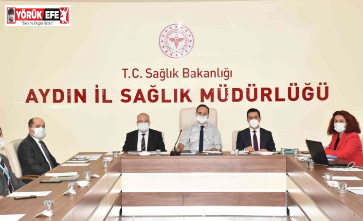 ASKOM Aralık ayı toplantısı gerçekleştirildi