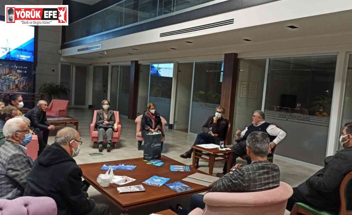 Ay-Konut sorunun çözümü içim taraflar bir araya geldi