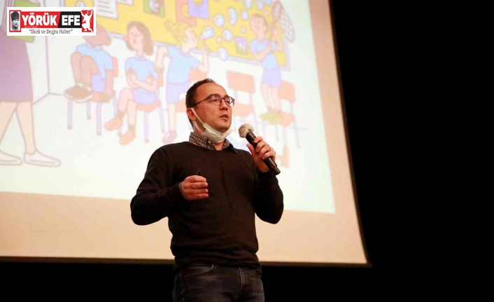 Aydın Büyükşehir Belediyesi otizmli çocukların ve ailelerinin yanında