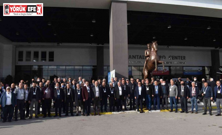 Aydın Ticaret Borsası üyelerini fuara götürdü