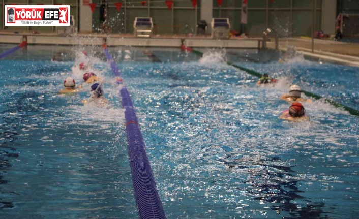 Aydın’a 10 adet yarı olimpik yüzme havuzu yapılacak