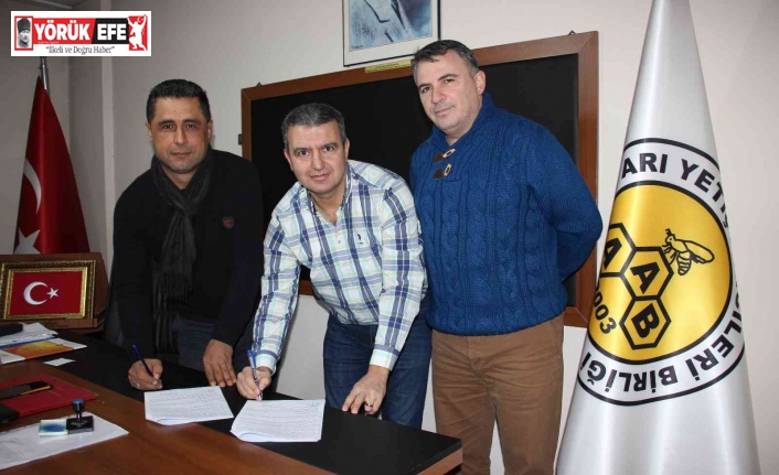 Aydın’da arıcıların ihtiyaçları bu protokol ile daha kolay karşılanacak