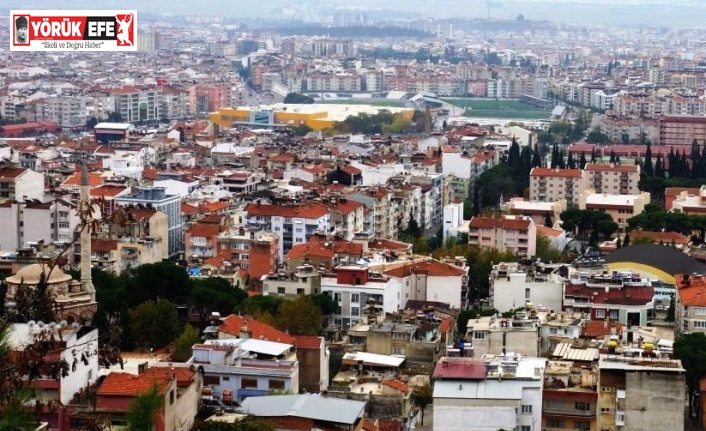 Aydın’da konut satışları arttı