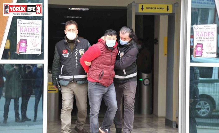 Aydınlı işitme engelli genci darp eden sanıklar, Kocaeli’de hakim karşısına çıktı