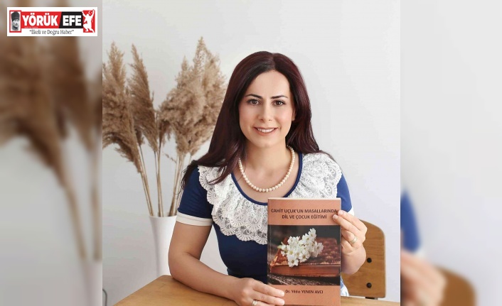 Aydınlı öğretmen çevre bilincini masallara taşıdı