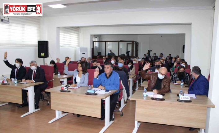 Başkan Atay, kamulaştırma kararını açıkladı