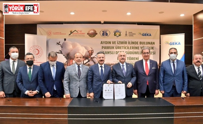 Başkan Çondur: “Bölgemiz beyaz altını uygun koşullarda depolanmasını sağlayacak”