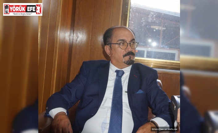 BAŞKAN DEMİR"Bizler bedene değil, ruha bakmayı öğrenmeliyiz."