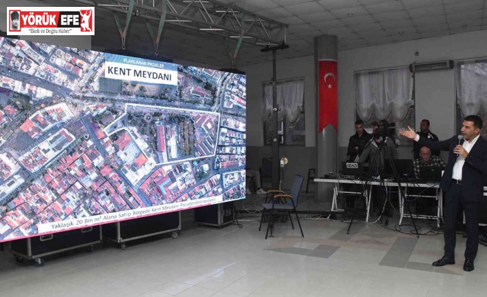 Başkan Günel: "Kentimize yakışanı yapacağız"