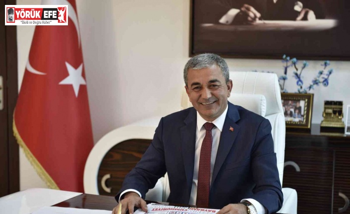 Başkan Kaplan’dan yeni yıl mesajı