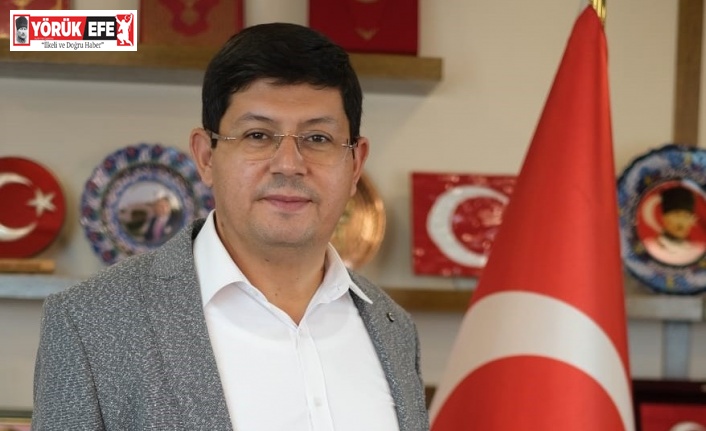 Başkan Özcan’dan yeni yıl mesajı