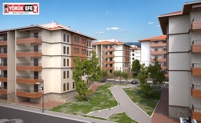 Çine’de TOKİ’ye rekor başvuru