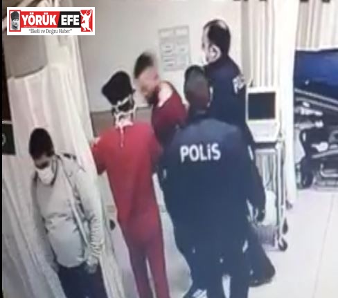 Didim’deki saldırgan, gözaltına alındı