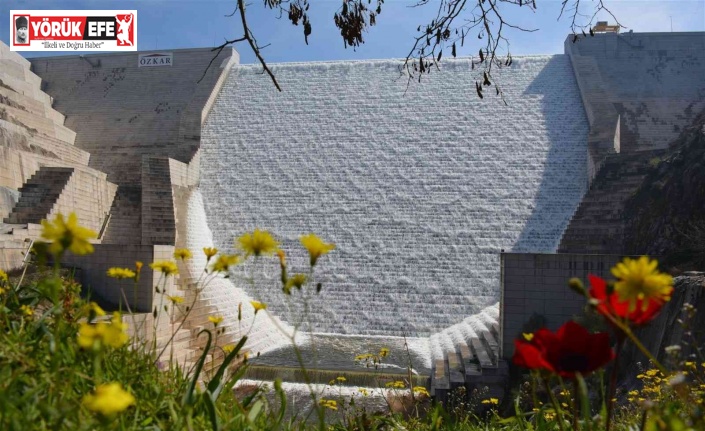 DSİ, 2023 hedefleri doğrultusunda yatırımlarına devam ediyor