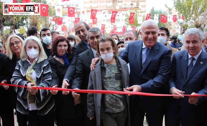 Efeler Belediyesi Otizm Yaşam Merkezi hizmete açıldı