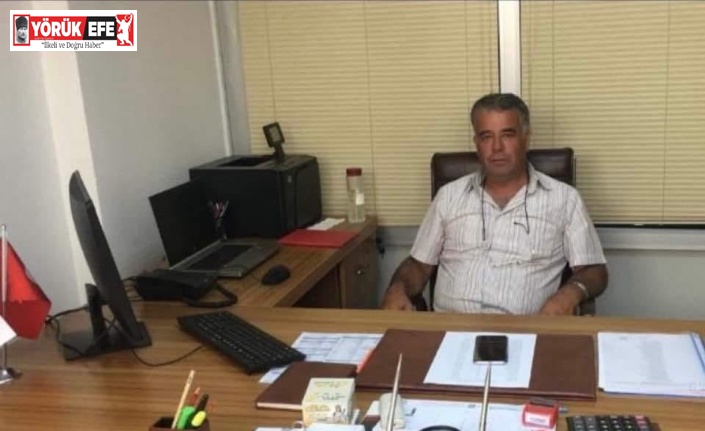 Efeler Belediyesi’nin acı günü