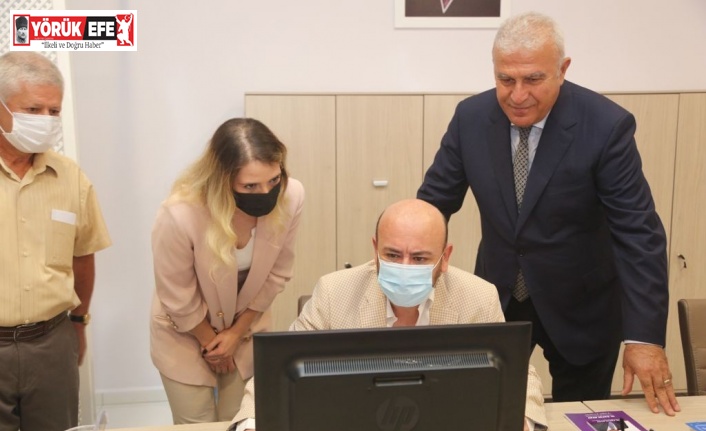 Efeler Kariyer Merkezi, 3 ayda 8 kişiye iş imkanı sağladı