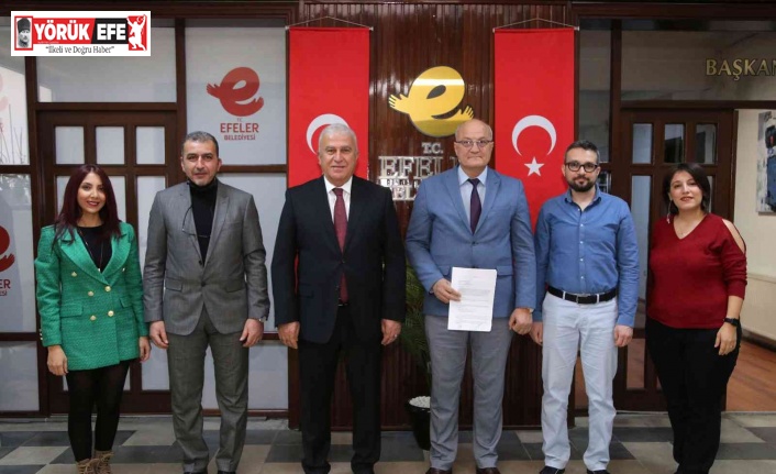 Efeler’de sağlıklı kentleşme için imzalar atıldı