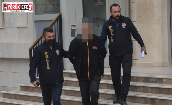 Eşini bıçakla yaralamıştı, tutuklandı