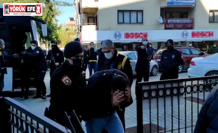 Fuhuş operasyonunda 6 tutuklama