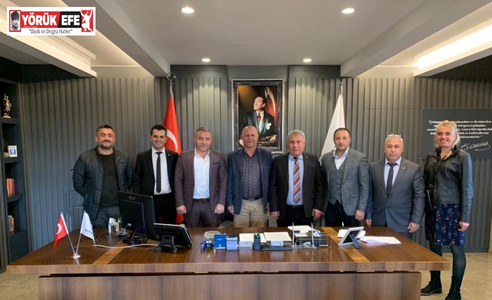 Germencik Belediyesi’nde toplu iş sözleşmesi imzalandı