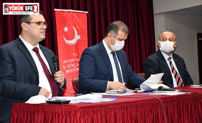 Göç İdaresi Aydın İl Müdürlüğü Söke’de doğru bilinen yanlışlar konusunda bilgilendirdi