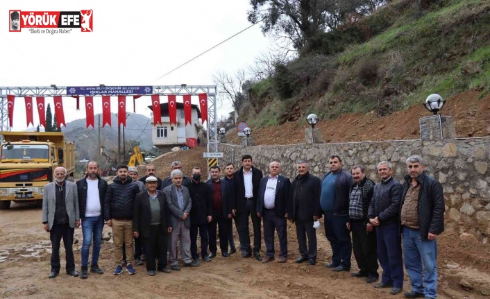 Işıklar’dan kazanılan para Işıklar’a harcandı