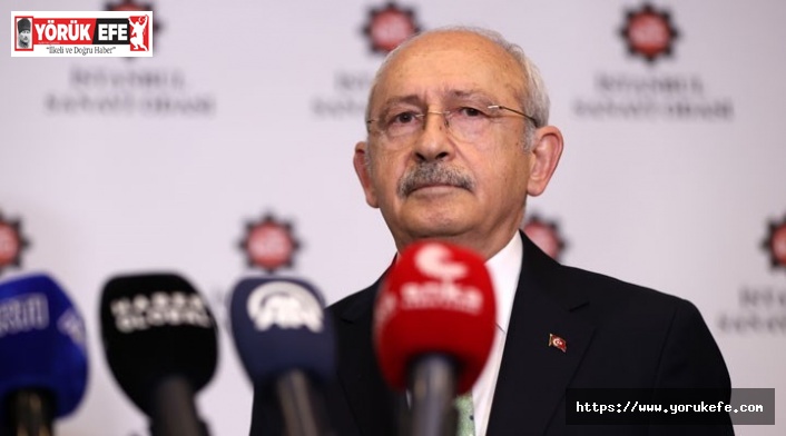 Kılıçdaroğlu" CHP belediyelerinde asgari ücret 4500 lira olacak"