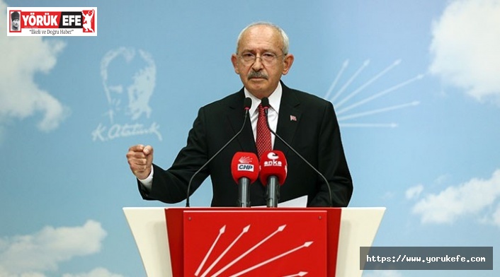 Kılıçdaroğlu, doların ani düşüşünü değerlendirdi"Birileri vurgun yaptı"