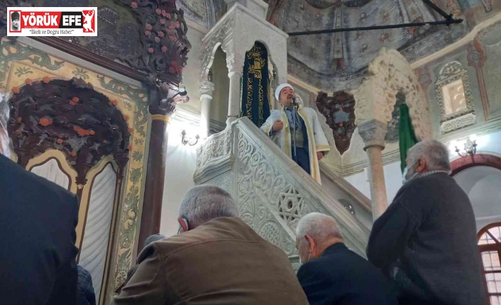 Koçarlı Müftüsü Ünsal’dan, sosyal medya uyarısı