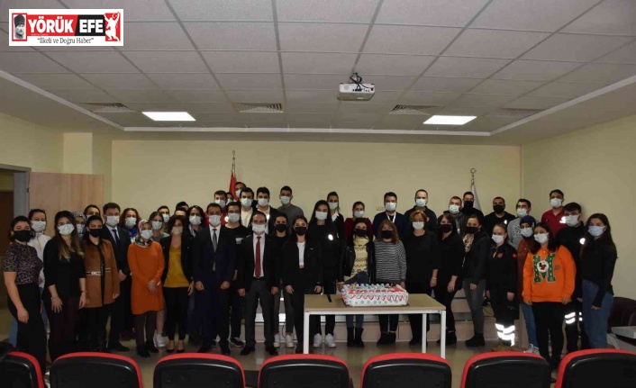 Köşk ASHİ 2021 yılının en başarılı istasyonu oldu