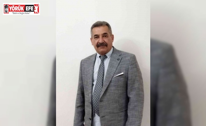 Köşk Esnaf Odası’na yeni aday