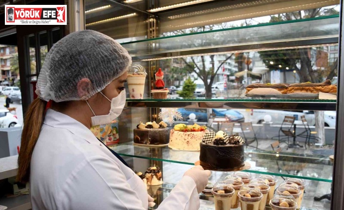 Kuşadası Belediyesi yeni yıl öncesi denetimleri sıklaştırdı