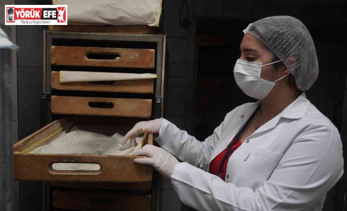 Kuşadası Belediyesi’nden ekmek fırınlarına hijyen ve gramaj denetimi