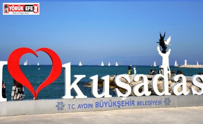 Kuşadası otellerinde Balkan hareketliliği