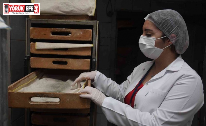 Kuşadası’nda 2021 yılında sağlıksız gıdaya geçit  verilmedi