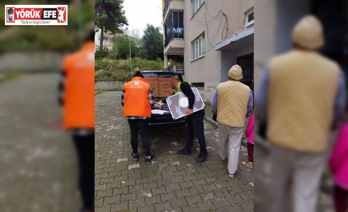 Kuşadası’nda ısınmayan ev kalmayacak