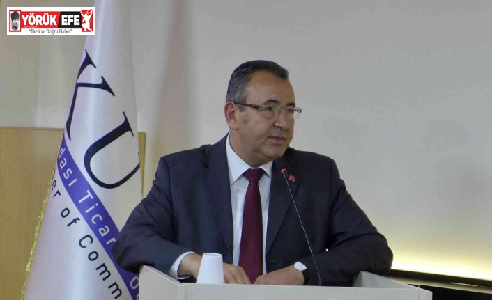 KUTO Başkanı Serdar Akdoğan 2021 yılını değerlendirdi