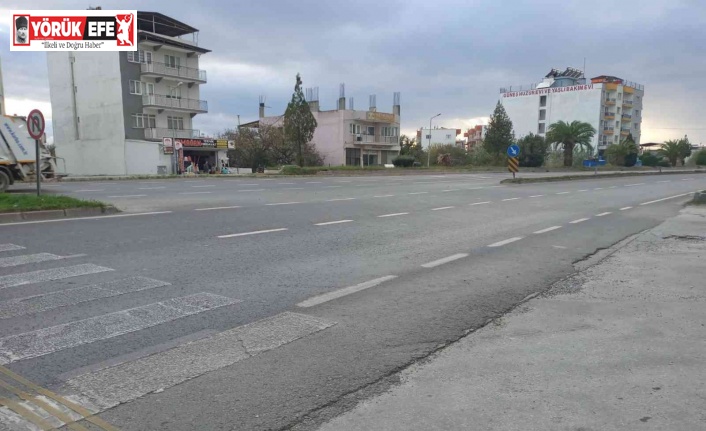 Mahalle halkı ‘Tekeli Kavşağı’na çözüm istiyor