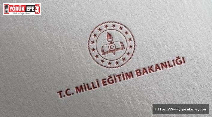MEB duyurdu" Okul müfredatında değişiklik"