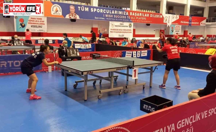 Minikler Aydın’a başarıyla döndü