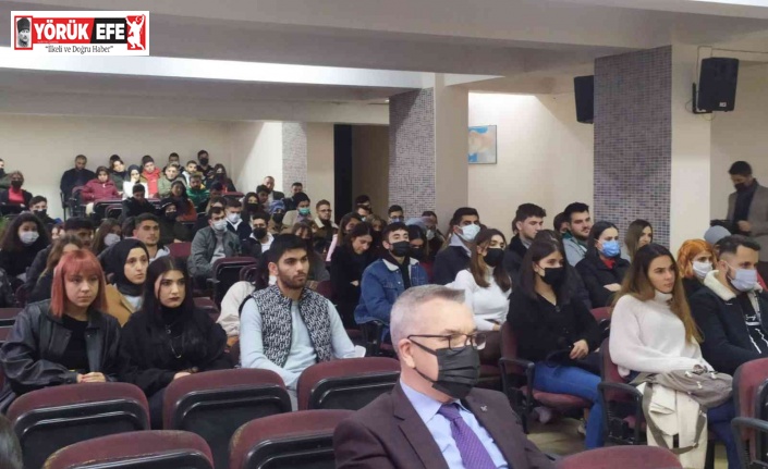 Muhasebe Mesleği ve İstihdam Olanakları semineri düzenlendi