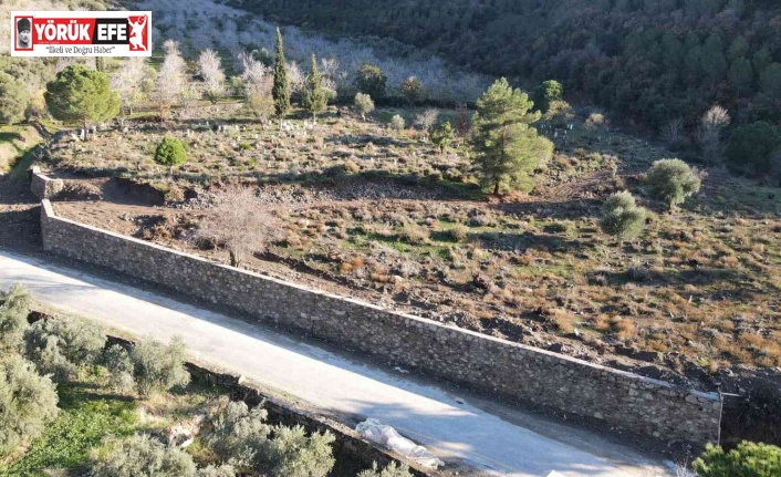 Nazilli Belediyesi, Kozdere’de üç ayrı çalışma yürütüyor