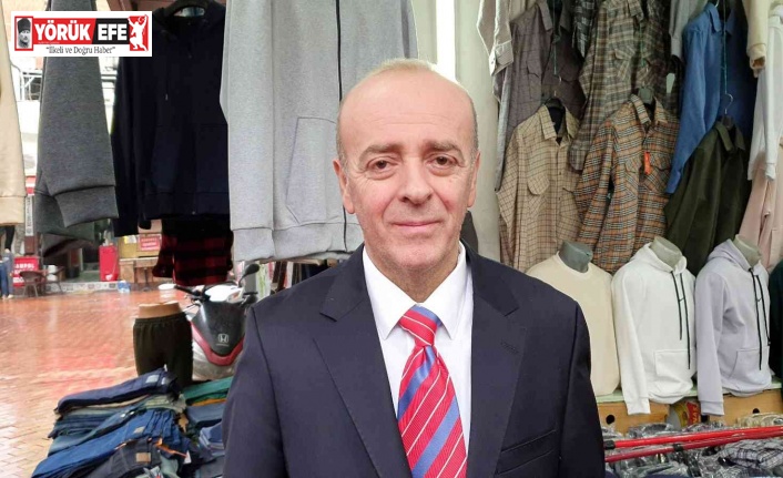 Nazilli Manifaturacılar Odası’na yeni aday