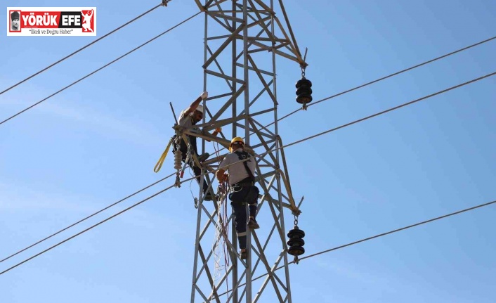 Nazilli’de 13 mahallede elektrikler kesilecek