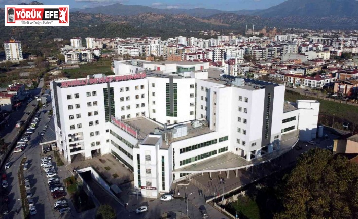 Nazilli’de 400 bin kişiye hizmet verecek olan Anjiyo Merkezi inşaatı başladı