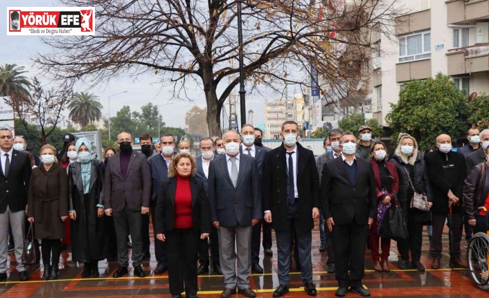 Nazilli’de Dünya Engelliler Günü programı gerçekleştirildi