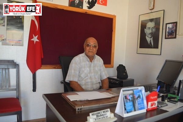 Nazilli’de üç dönem muhtarlık yapmıştı, korona virüse yenik düştü